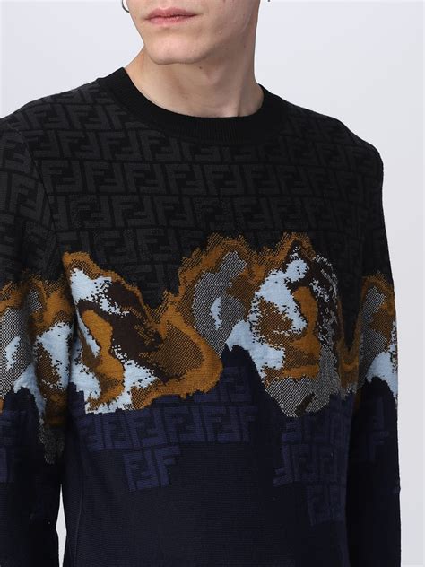 faux pull fendi pas cher